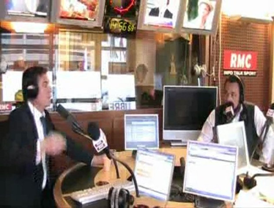 Dieudonné et Gaccio sur Zemmour (version longue)