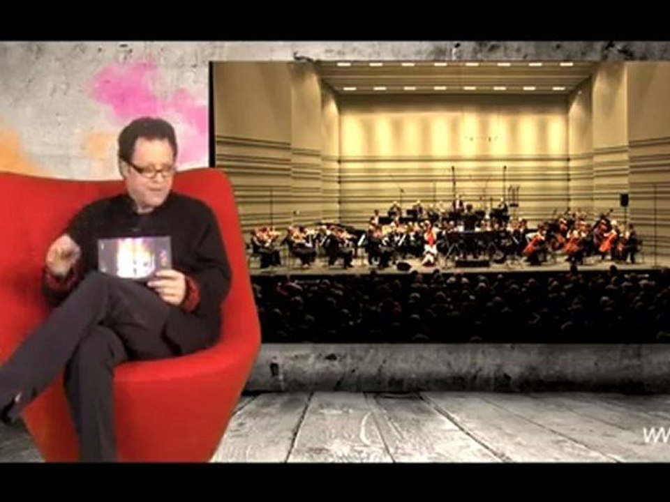 Présentation de L'ONPL par John Axelrod