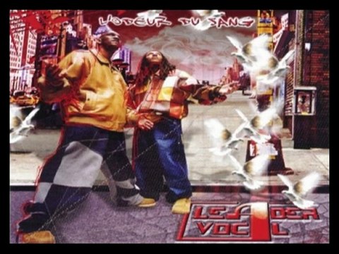 Lord Nervi feat Leader Vocal-hors forfait