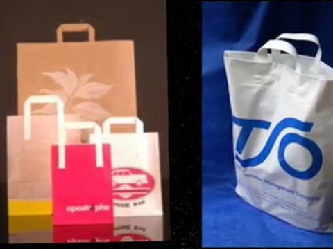 Carrier Bag Manufacturers - Robins Paper Bag Co.