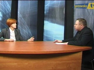 Rozmowa z posłanką Elżbietą Rafalską