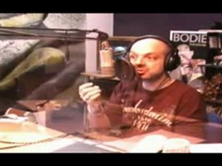 Pierre Hillard (docteur en science politique)sur Radio RIM 9