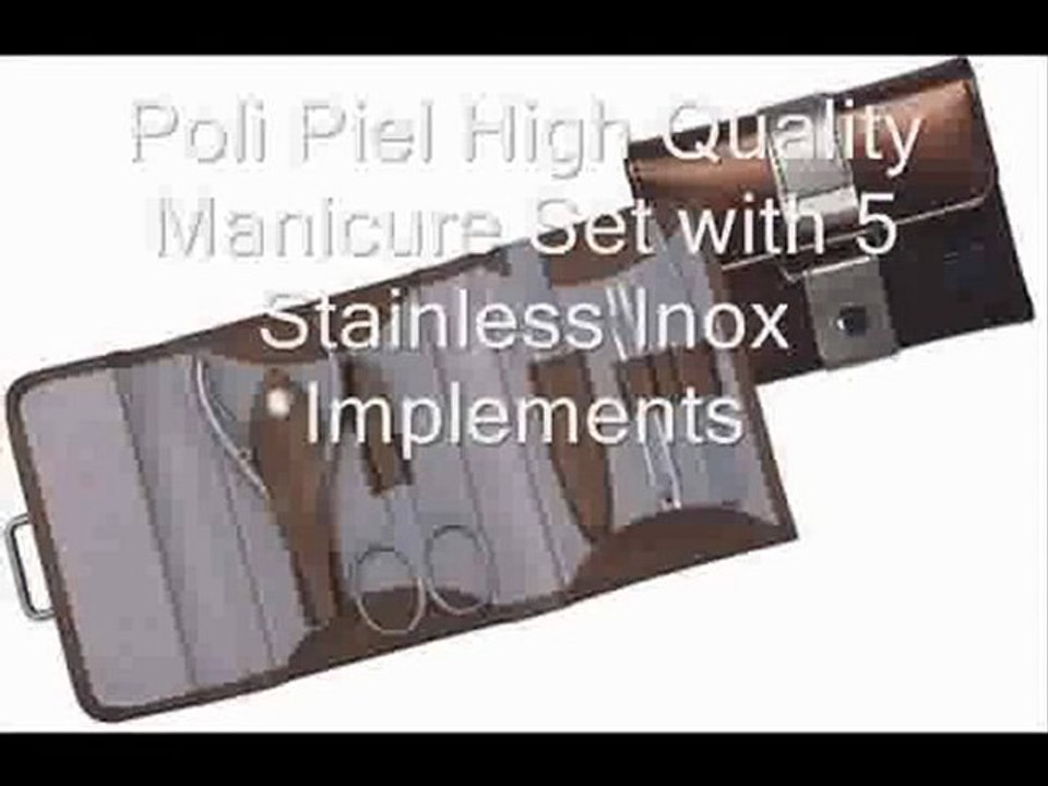 Manicure Sets