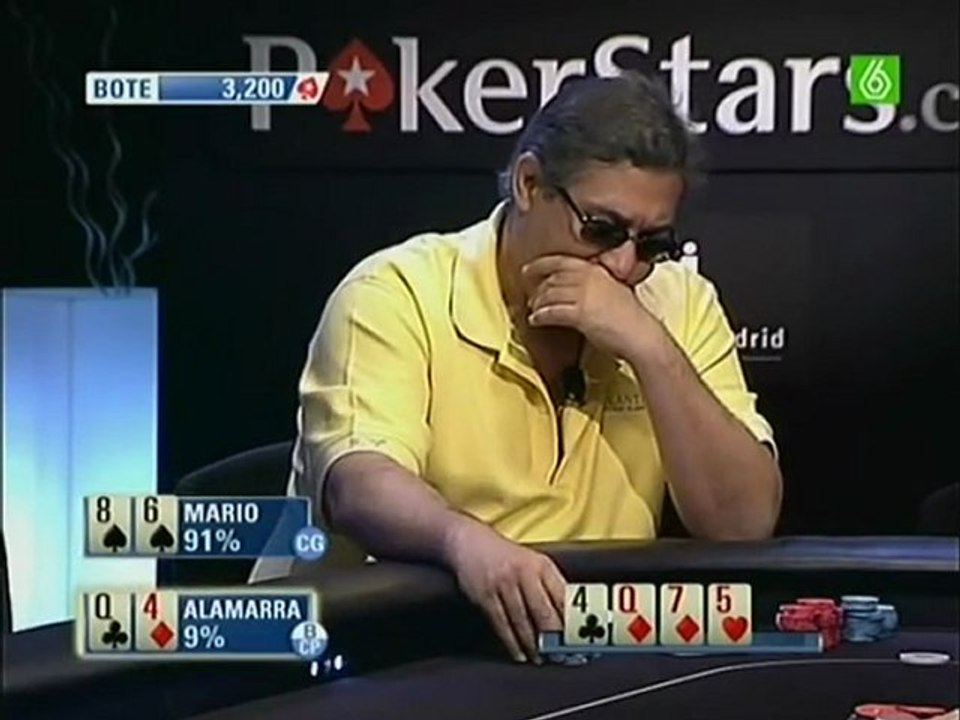 Campeonato Nacional PokerStars Ep.08 Pt05