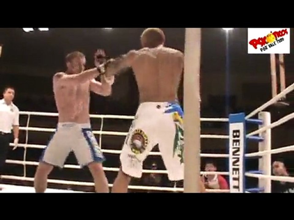 MIKAEL LAHDESMAKI VS WILLAM CHIQUERIM 1º