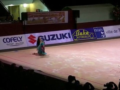 Internationaux Thiais 2010 - Ulyana Trofimova Gala