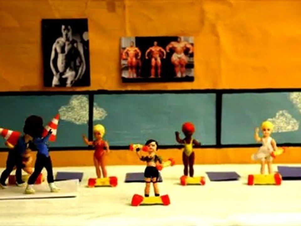 Bande annonce festival international des Très Courts 2010