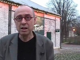 IMPASSE DES ANGES / ALAIN GAUTRÉ / THÉÂTRE TEMPÊTE / PARIS