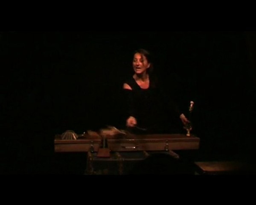 DPDM avec les Fables de Jean De La Fontaine , Avignon 2009