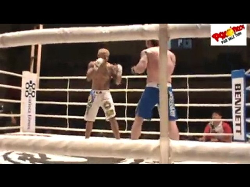 MIKAEL LAHDESMAKI VS WILLAM CHIQUERIM 2º