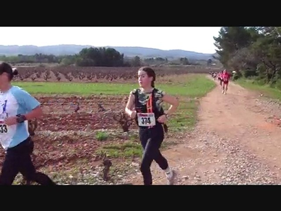 course lou roudelet de CUERS