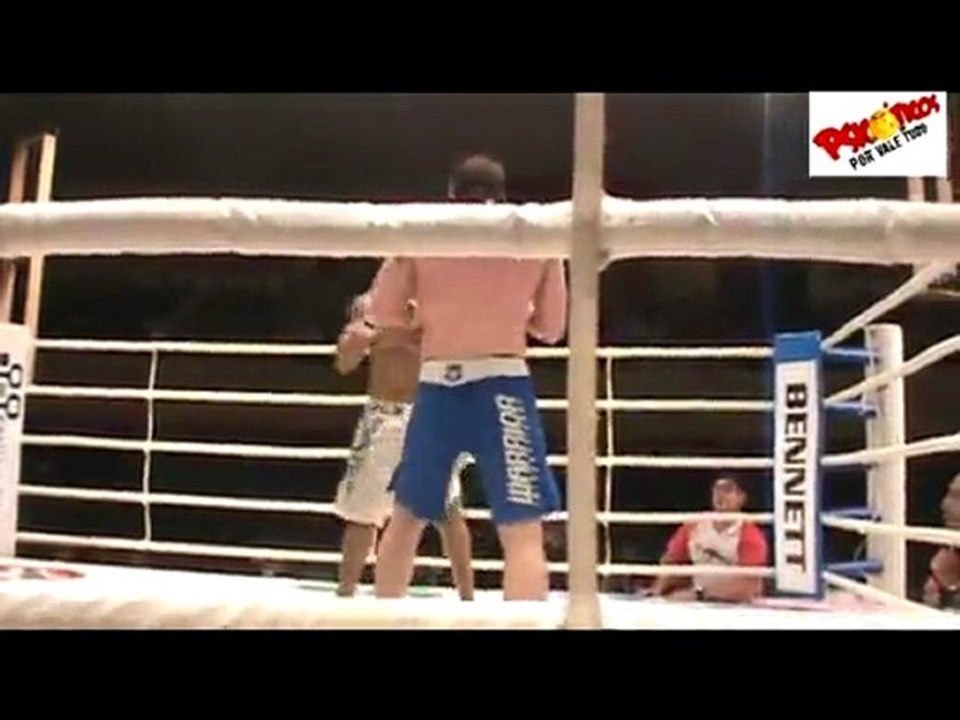 MIKAEL LAHDESMAKI VS WILLAM CHIQUERIM 3º