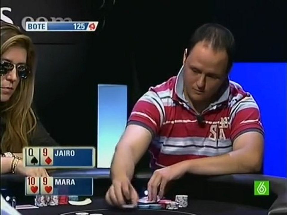 Campeonato Nacional PokerStars Ep.09 Pt01