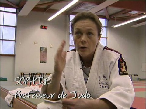 Calaisis TV: Les arts martiaux épisode 2: Le Judo