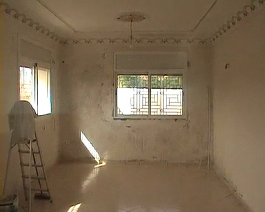 maison avant les travaux