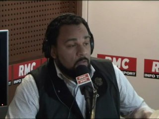 "Pour les gros délits : plutôt les juifs qui sont en prison"