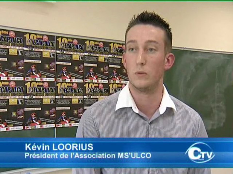 Calaisis TV: 10 éme édition du décapulco