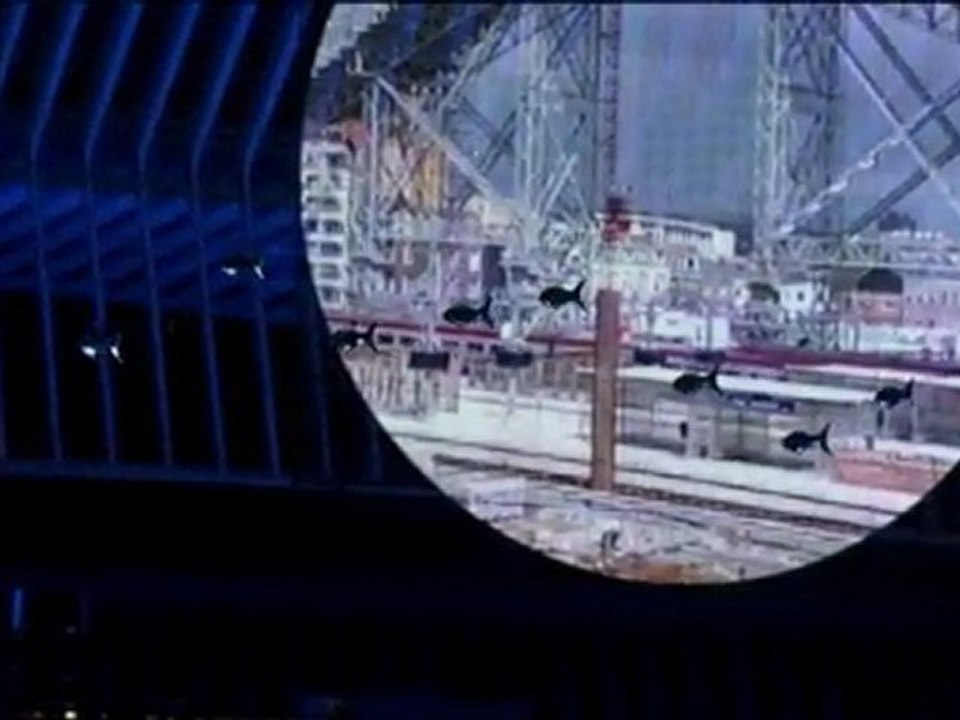 Métamorphose d'une gare extraits 5-L'inauguration de la gare