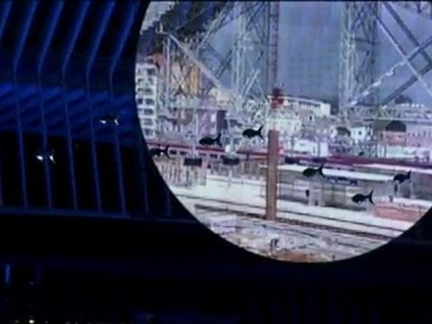 Métamorphose d'une gare extraits 5-L'inauguration de la gare