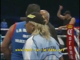 Chris Henry Vs Hugo Hernan Garay ( K.O au 1er Round)