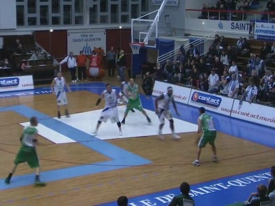 Résumé intégral Saint Quentin - ADA blois