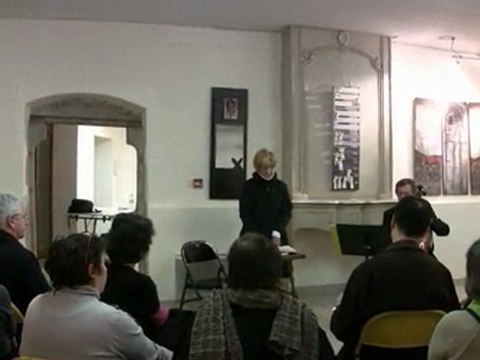 Spectacle expo Regards d'artistes sur les droits humains