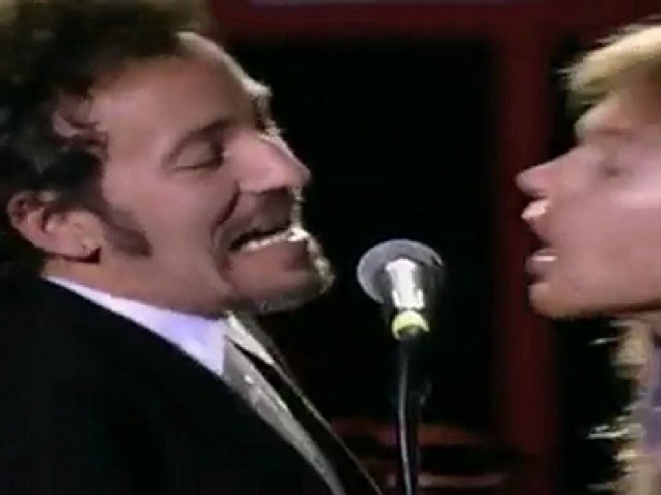 come together - bruce springsteen & axle rose