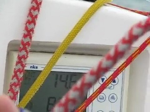 pogo 8.50 epsilon 3d dans la baie de quiberon