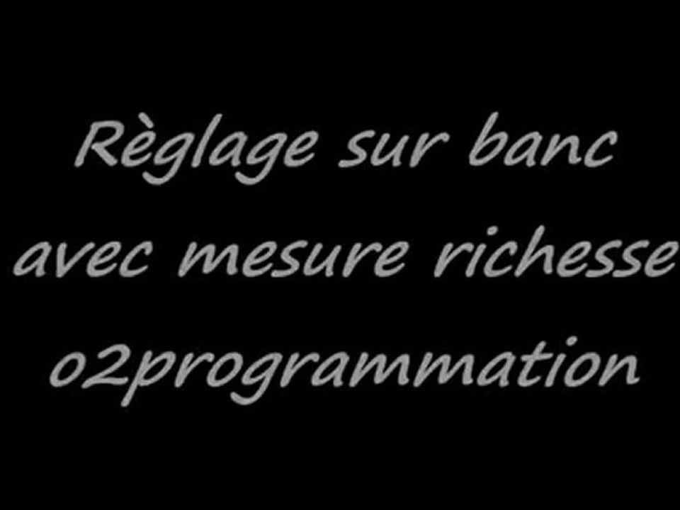 ::: o2programmation ::: Reprogrammation sur banc Speedster T