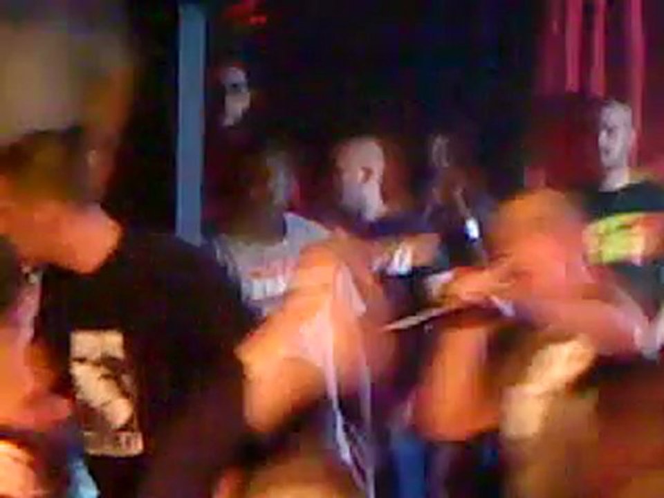 Kool Shen live au mystik jemappes