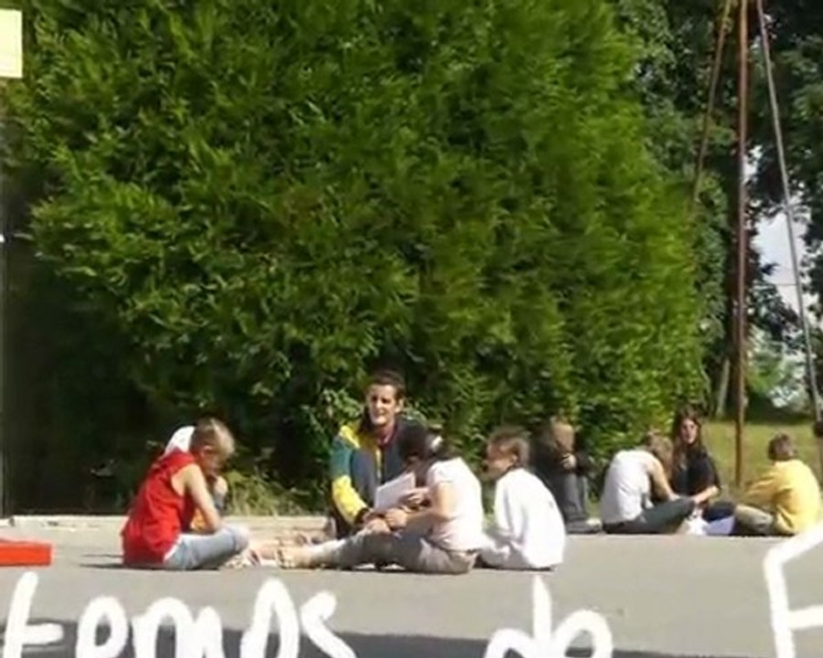 Ecole de Prière pour Jeunes !