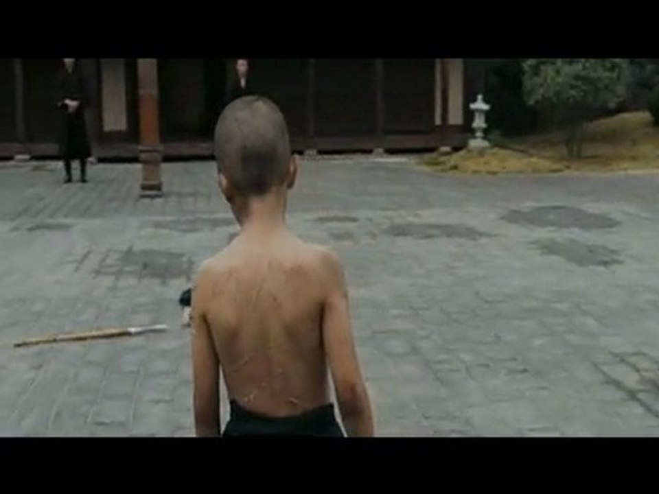 Critique du combo Blu-ray/DVD Ninja Assassin