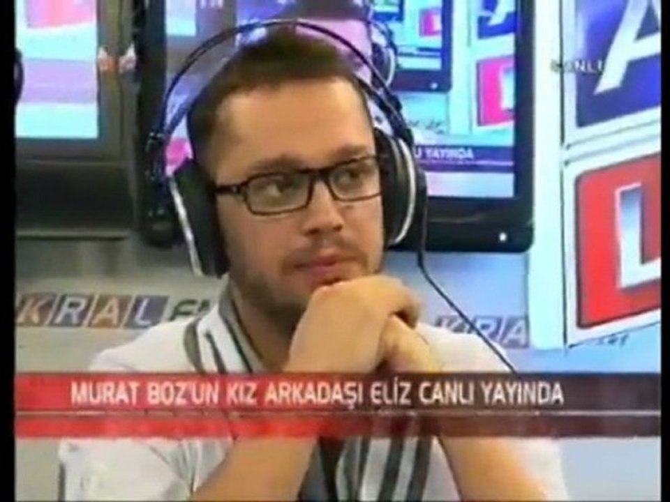 Eliz Sakuçoğlu İle Murat Boz'un Romantik Dansı !