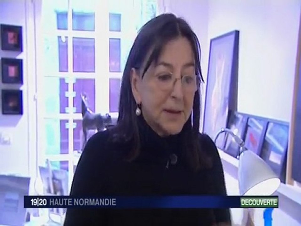 Simonne l'Hermitte sur 19/20