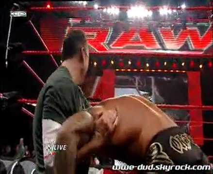WWE - Shane Mc Mahon Vs. Randy Orton - NO DQ (en français !)