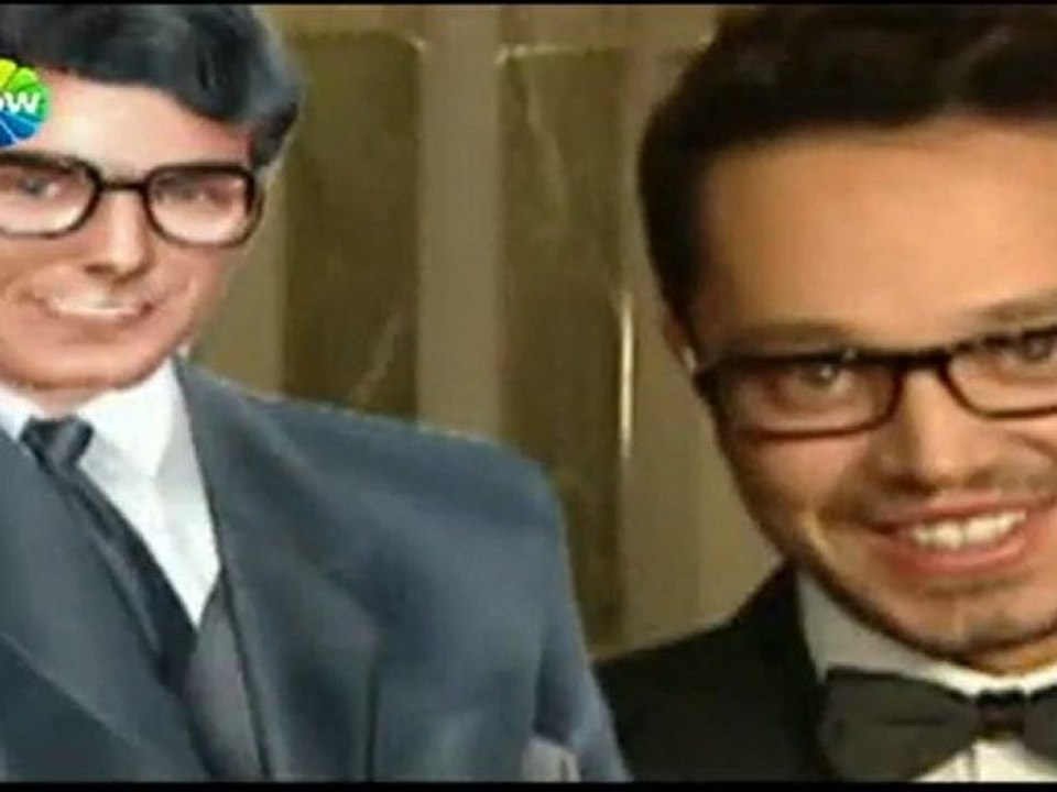 Eliz Sakuçoğlu Ve Murat Boz'un Pal fm Ödül Gecesi Röportajı