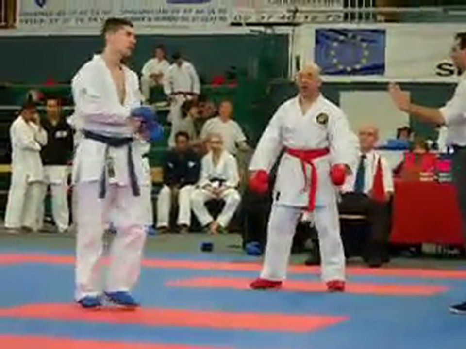 karaté coupe de France shukokai 2010