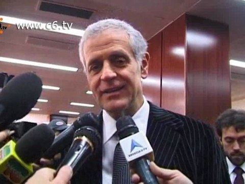 Formigoni governatore della Lombardia per la quarta volta