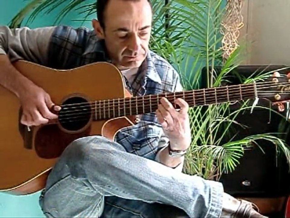 song for chet (cover) marcel dadi