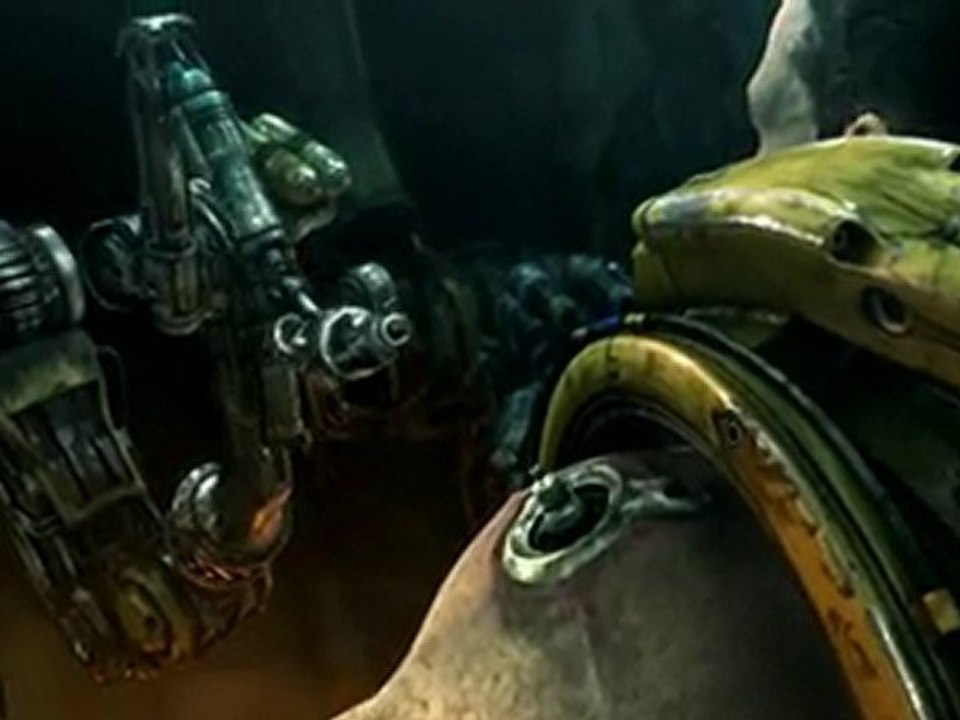 StarCraft 2 Cinematic Trailer-FULL HD