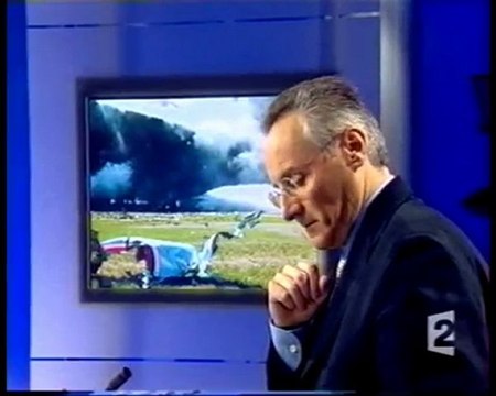 11 septembre 2001 Meyssan vs la rédaction de France 2 - 2002
