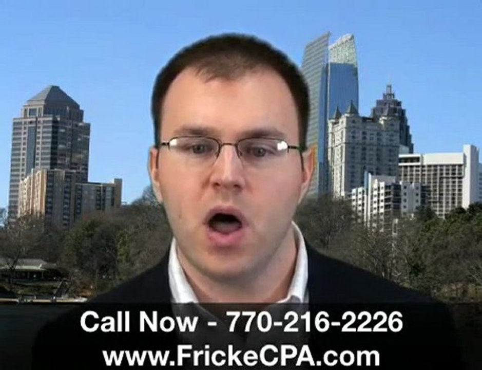 Roswell Tax [Fricke Cpa]