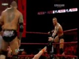 Cena & Orton vs Batista & Jack Swagger