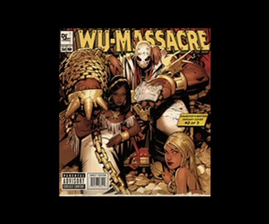 meth ghost rae - is that Wu shit