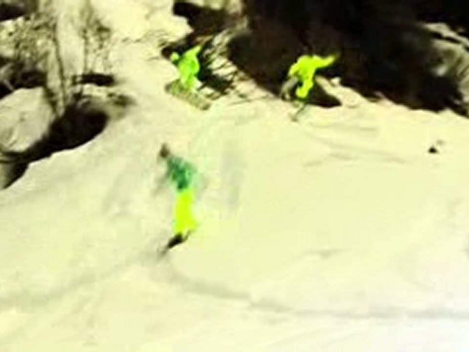 Classic Longboard Stuben Teaser 2010