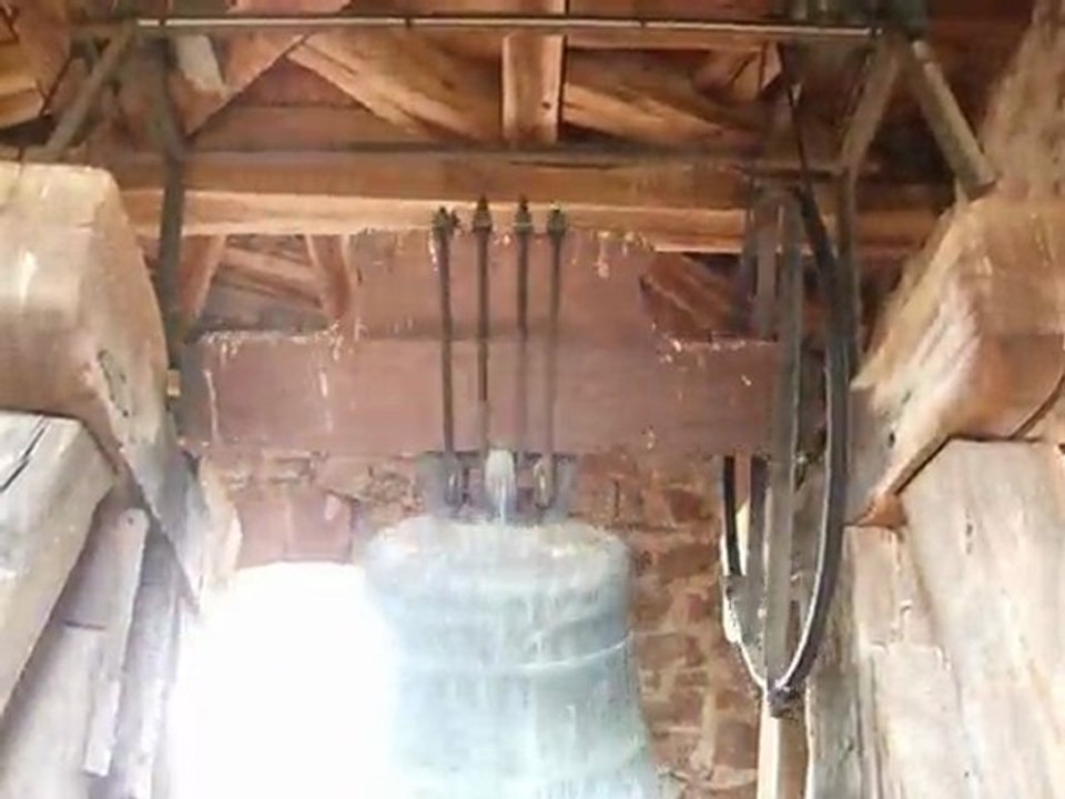 Cloche historique BALBRONN