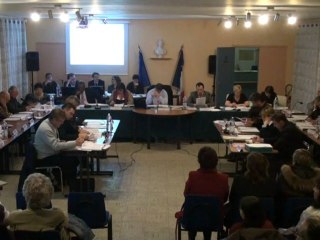 Séance du 26 mars 2010 - Point n°4, 5 et 6