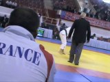 Karima Medjeded Judoka médaillée de bronze