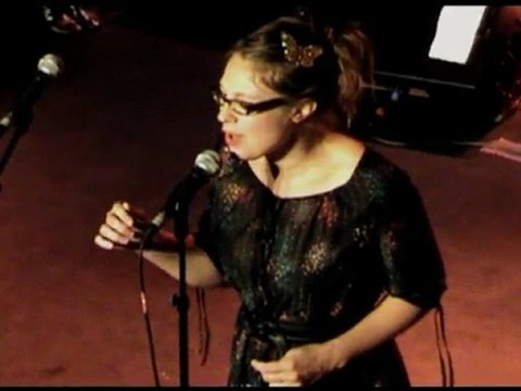 Cover somewhere over the rainbow by Lili @ Bourges