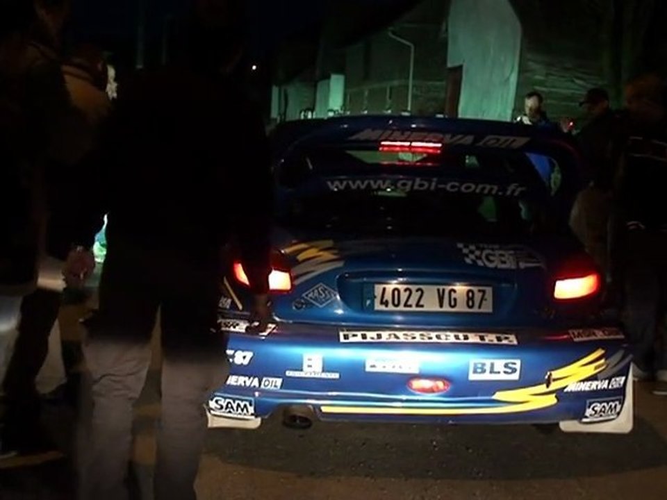 50éme Rallye du Touquet